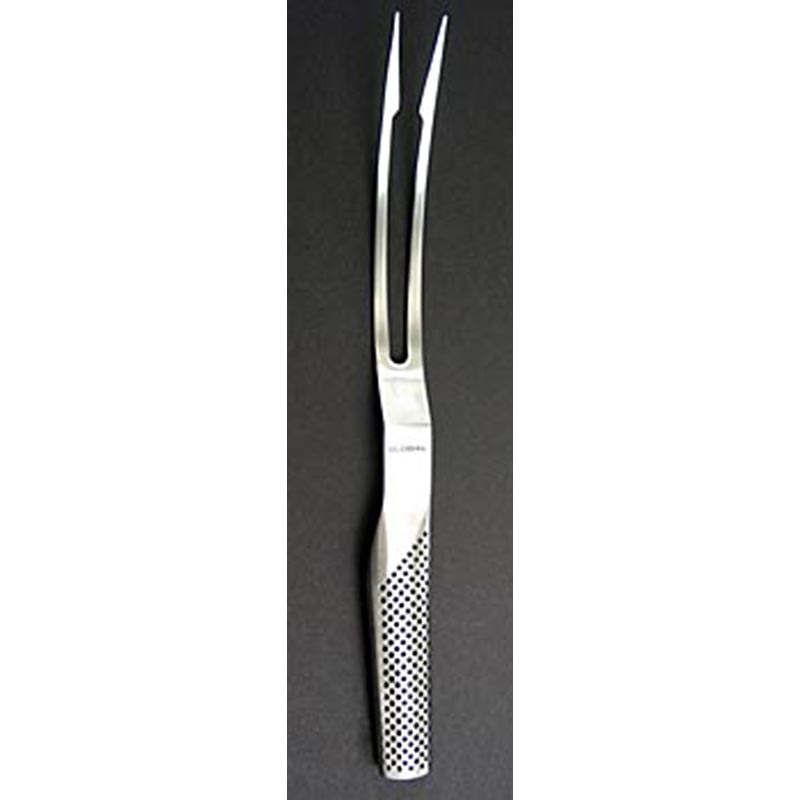 Global G-13 stekgaffel, böjd, 16 cm, 1 st