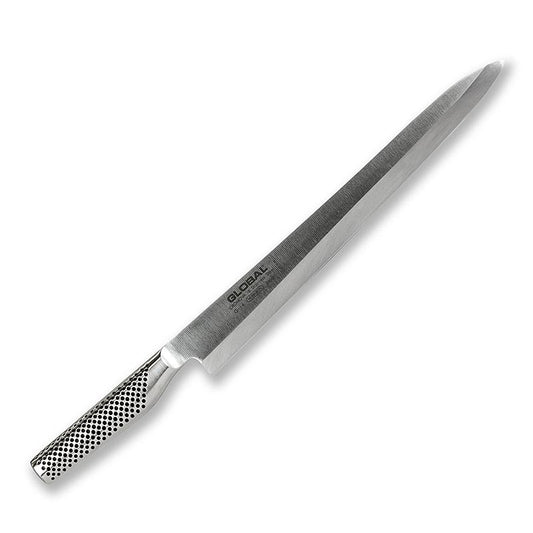 Global G-14 fiskkniv, Yanagi-Sashimi-slipning, 30 cm, 1 st