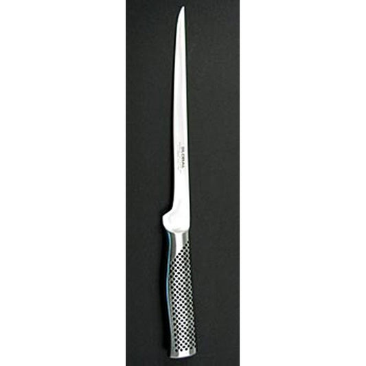 Global G-41 Svenskt filékniv, fast blad, 21 cm, 1 st