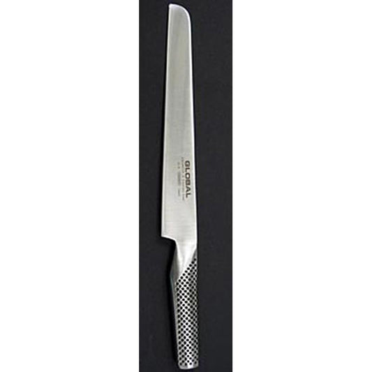 Global G-8 roastbeef-/skinkkniv, 22 cm, 1 st