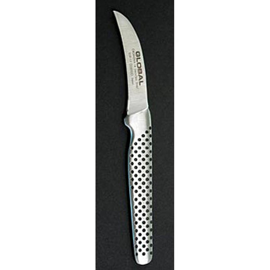 Global GSF-17 Litet skalkniv, smidd, böjd, 6 cm, 1 st