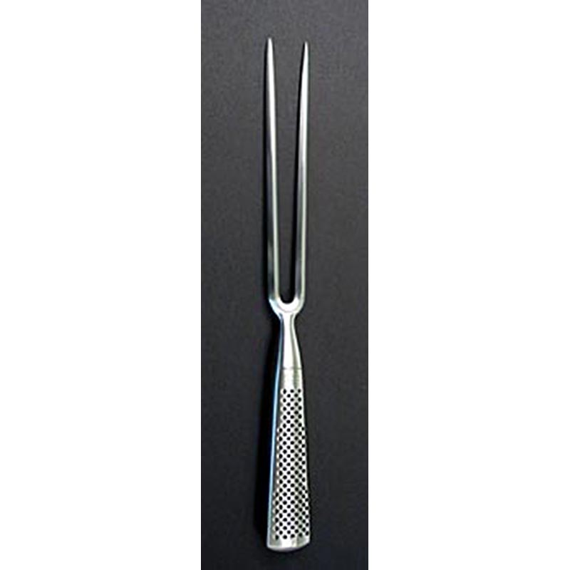 Global GF-24 stekgaffel, smidd, rak, 17 cm, 1 st