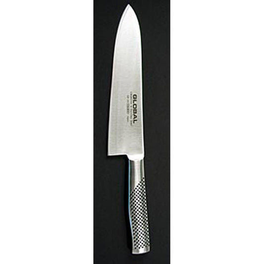 Global GF-33 Kockkniv, smidd, 21 cm, 1 st