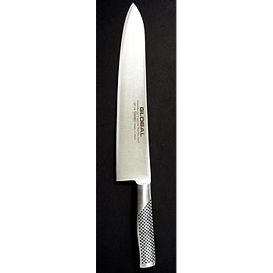 Global GF-34 Kockkniv, smidd, 27 cm, 1 st