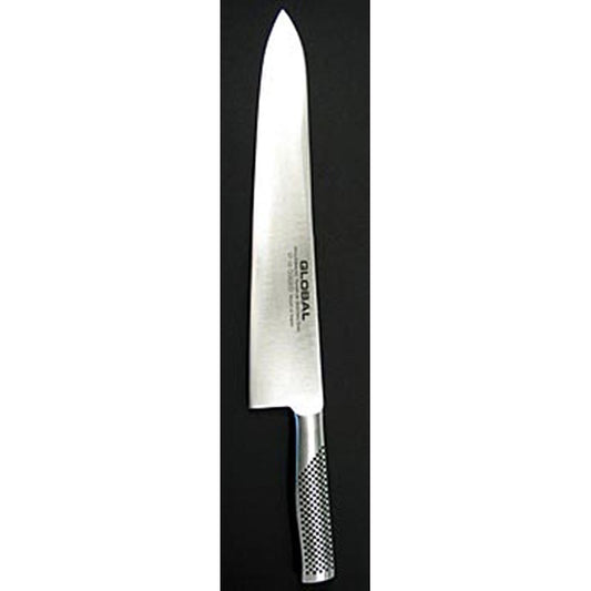 Global GF-35 Kockkniv, smidd, 30 cm, 1 st