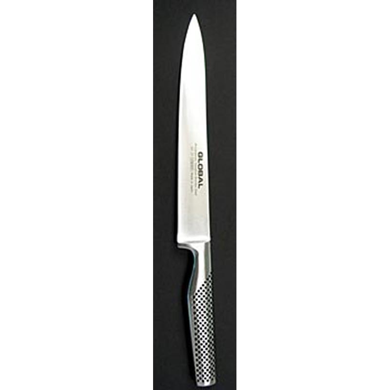 Global GF-37 Trancheringskniv, smidd, 22 cm, 1 st