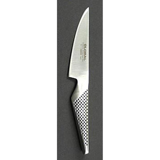 Global GS-1 Kort skalkniv, för grönsaker etc., 11 cm, 1 st