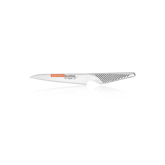 Global GS-11 Litet filékniv, flexibelt, 15 cm, 1 st