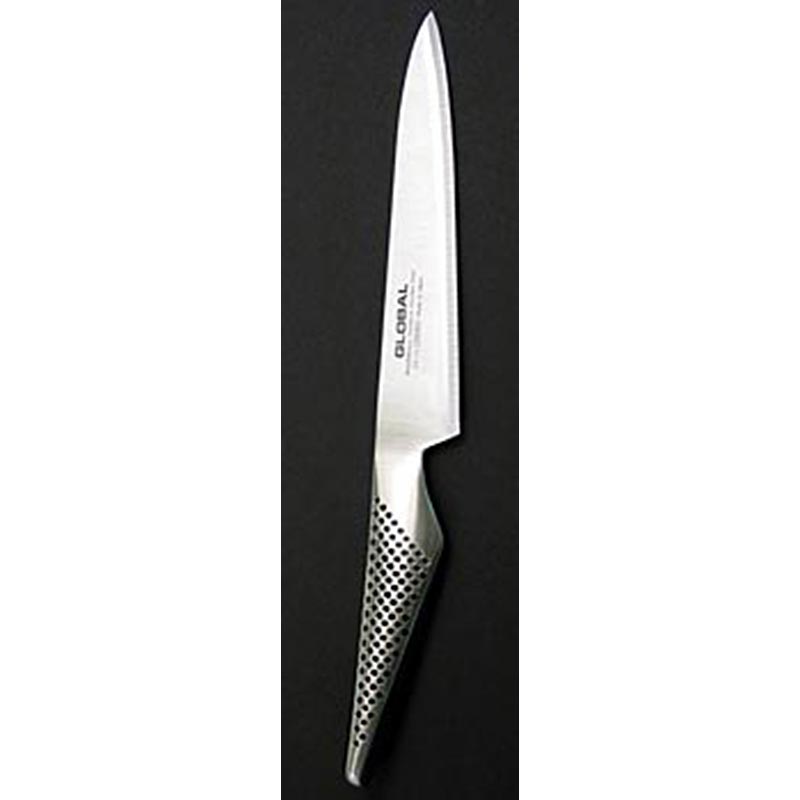 Global GS-13 apelsin-/citronkniv, 15 cm, 1 st