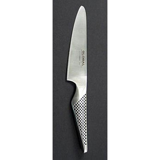 Global GS-2 Medelstort universalkniv, rundad spets, 13 cm, 1 st