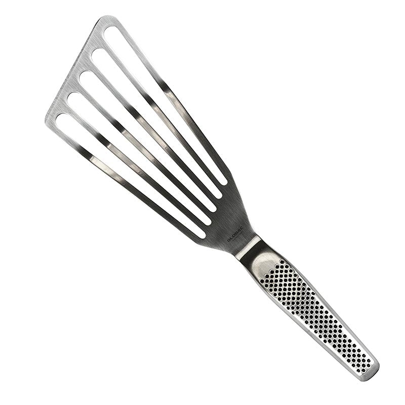 Global GS-27 stekspade, lätt böjd, 15 cm, 1 st