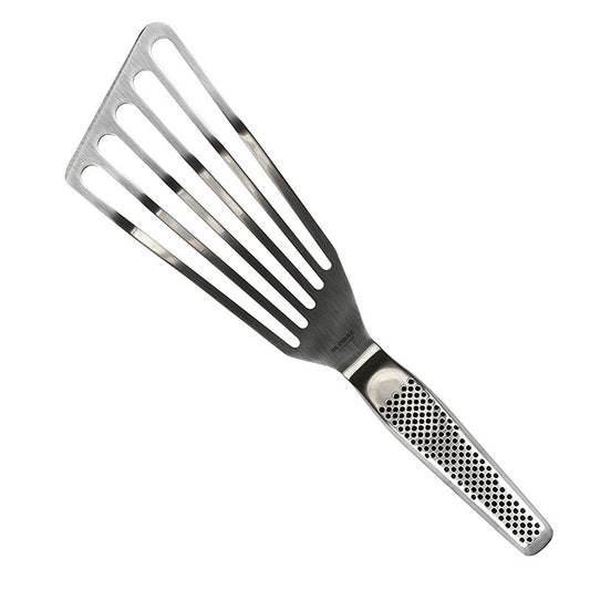 Global GS-27 stekspade, lätt böjd, 15 cm, 1 st