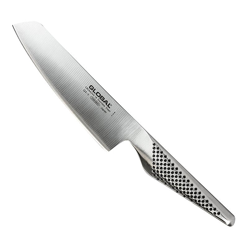 Global GS-5 Litet hack-/chopkniv, 14 cm, 1 st