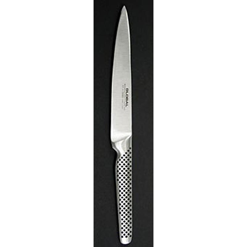 Global GSF-24 Universalkniv, smidd, 15 cm, 1 st