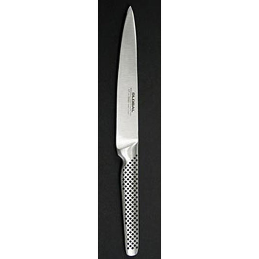 Global GSF-24 Universalkniv, smidd, 15 cm, 1 st
