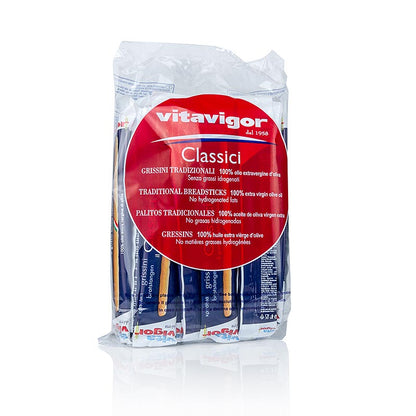 Grissini Tradizionali, i minipåsar à ca 3 st, tunna, 420 g, ca 32 st