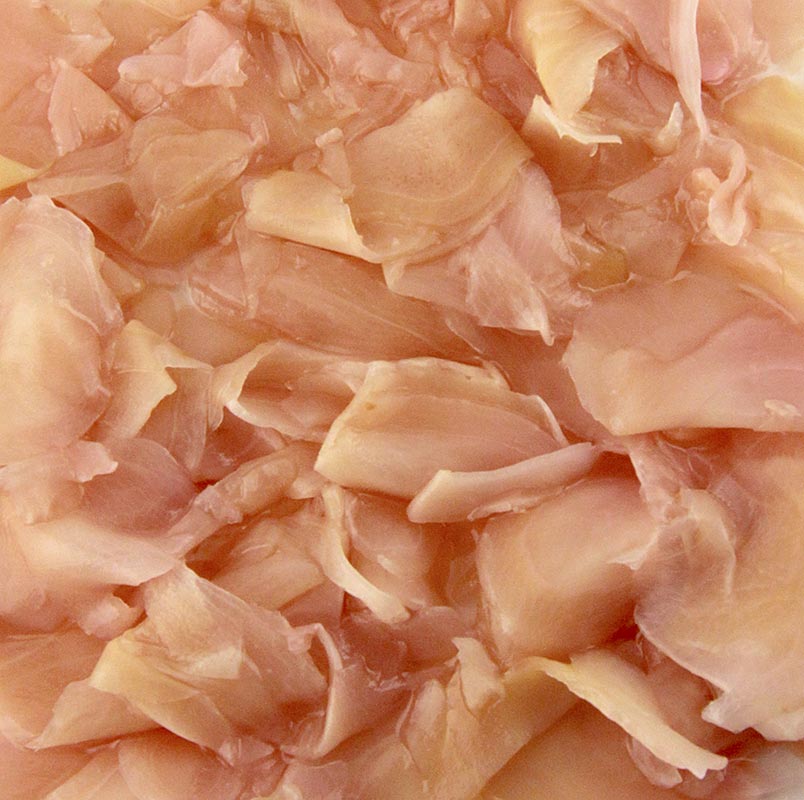 Ingefära, inlagd, rosa, från Japan, 1,6 kg