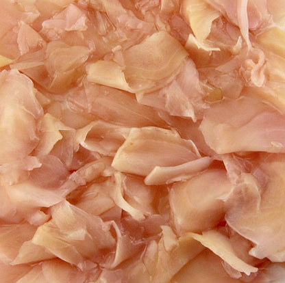 Ingefära, inlagd, rosa, från Japan, 1,6 kg