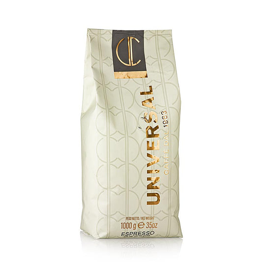 Espresso – Universal, hela bönor, 1 kg