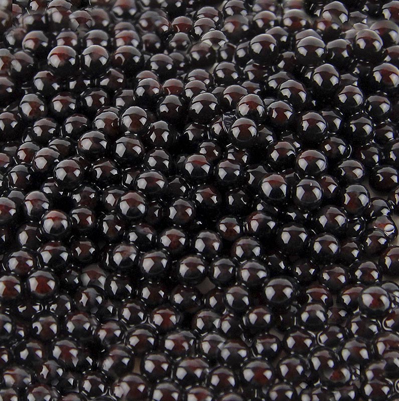 Öringkaviar, svart, 200 g