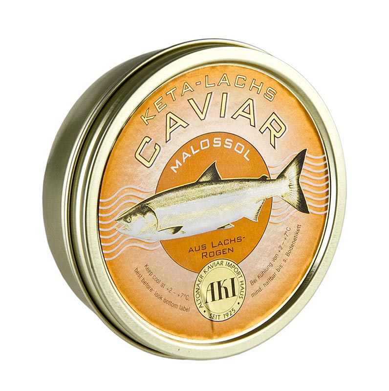 Keta-kaviar, från lax, 250 g