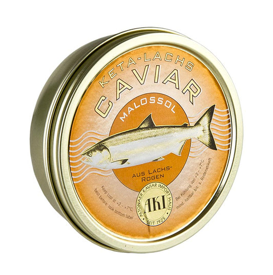 Keta-kaviar, från lax, 250 g