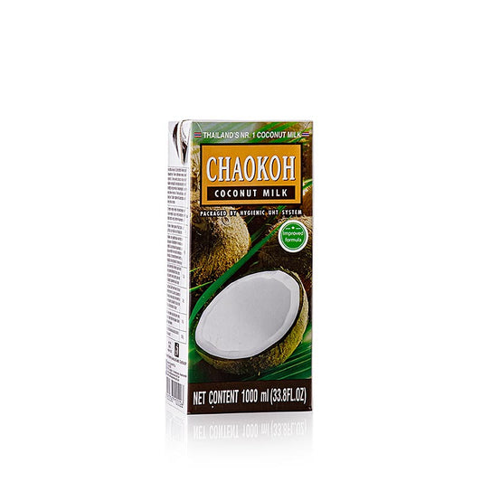 Kokosmjölk, Chaokoh, 1 l