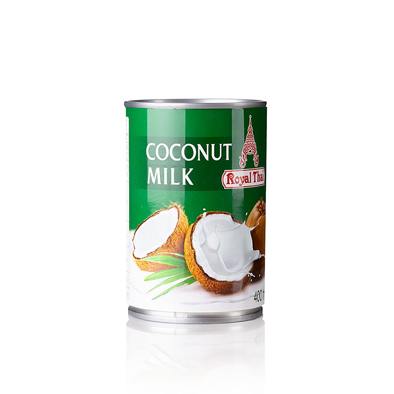 Kokosmjölk, Royal Thai, 400 ml
