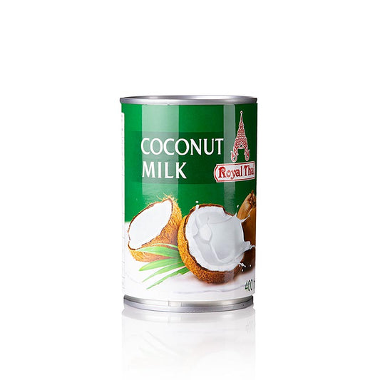 Kokosmjölk, Royal Thai, 400 ml