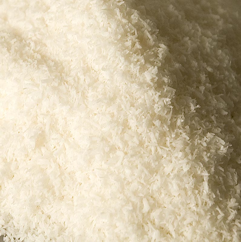 Riven kokos, medium, 1 kg