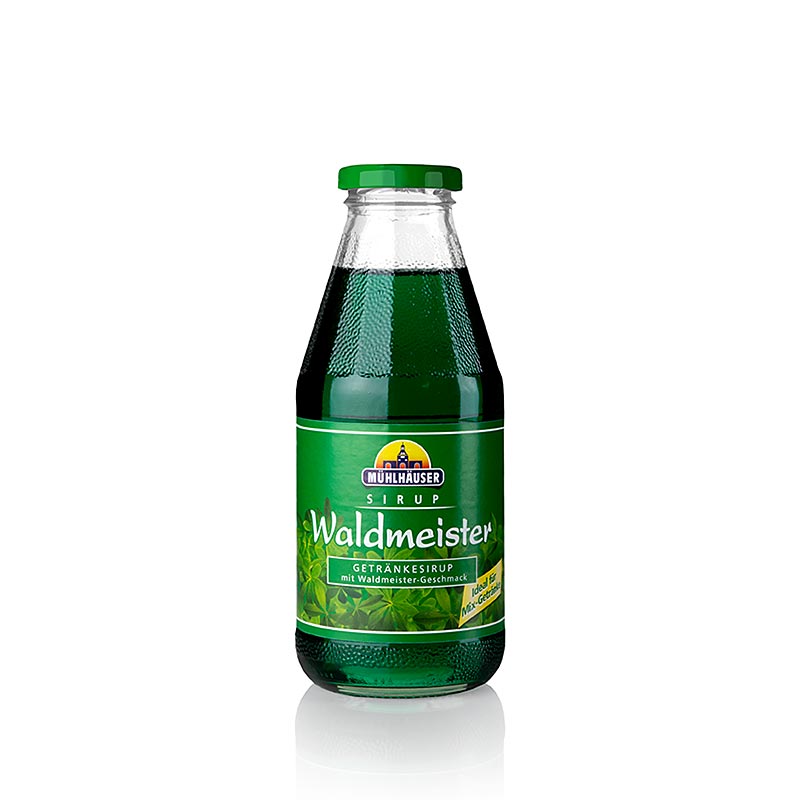 Märklig dryckessirap, med arom, 500 ml