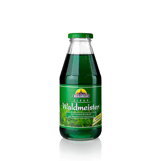 Märklig dryckessirap, med arom, 500 ml