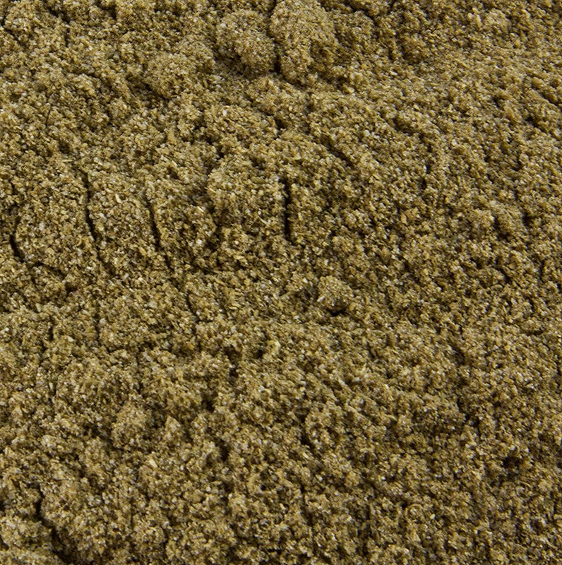 Korianderfrön, malda, 1 kg