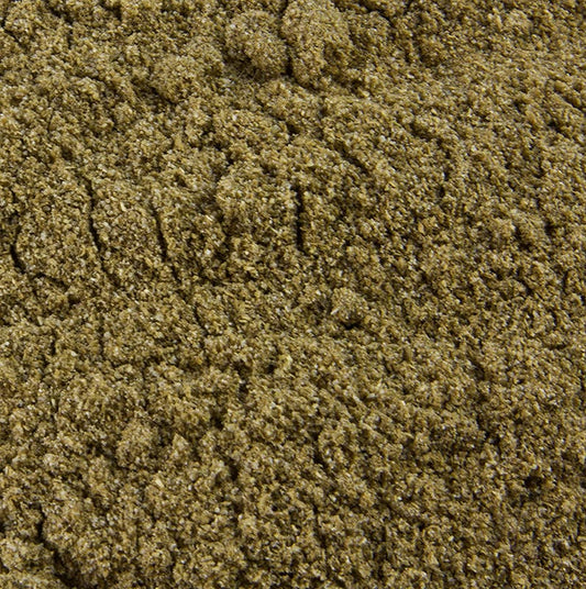 Korianderfrön, malda, 1 kg