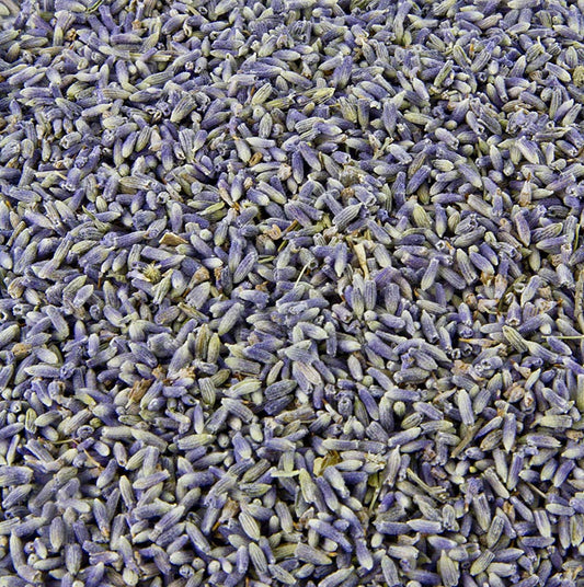 Lavendel, torkad, 1 kg