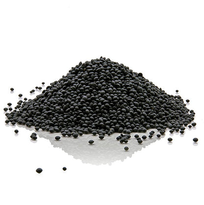 Linser, Beluga, svarta, ekologiska, 1 kg