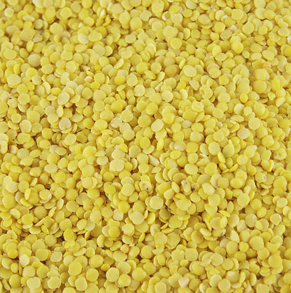 Linser, gula, små, 1 kg