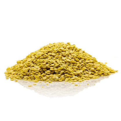 Linser, gula, små, 1 kg