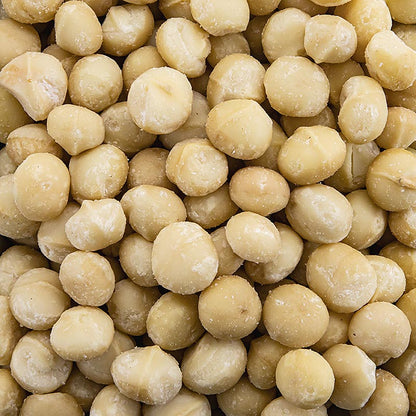 Macadamianötter, skalade, osaltade, Australien, 1 kg