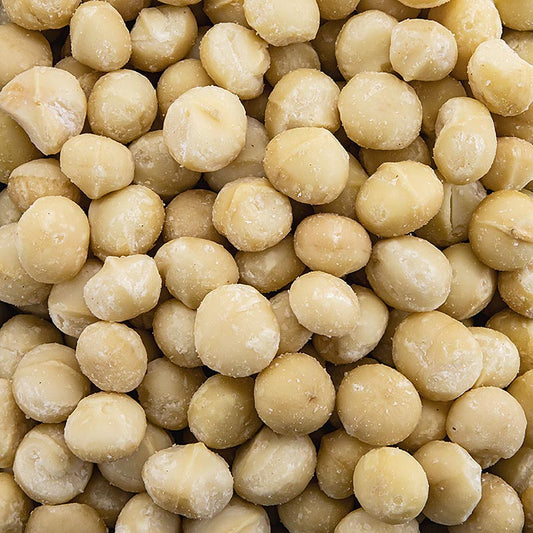 Macadamianötter, skalade, osaltade, Australien, 1 kg