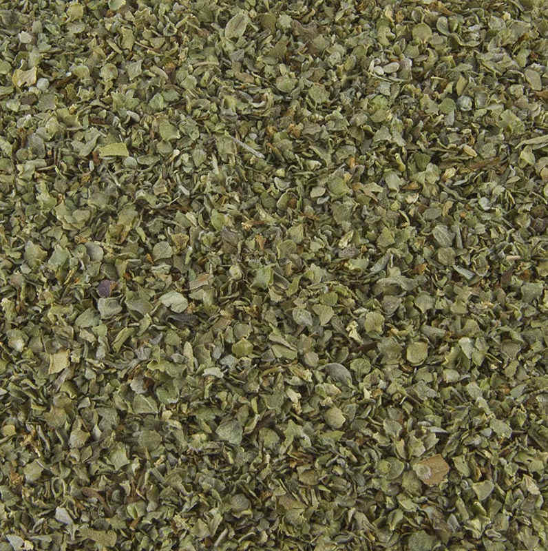 Mejram, torkad, strimlad, 1 kg