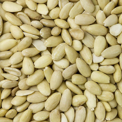 Mandlar, hela, vita, USA, 2,5 kg