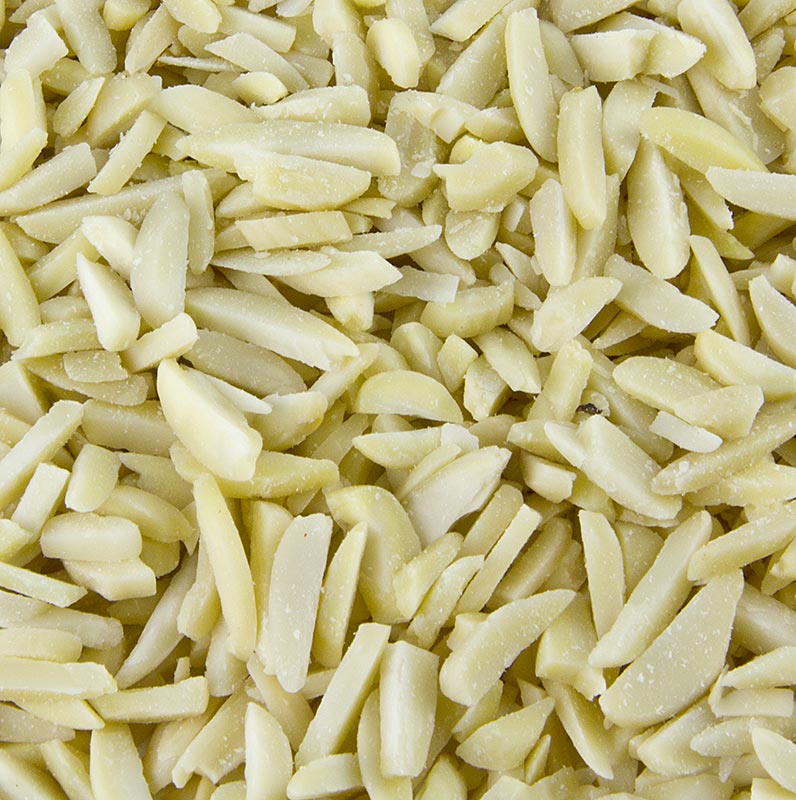 Mandlar, strimlade, USA, 2,5 kg