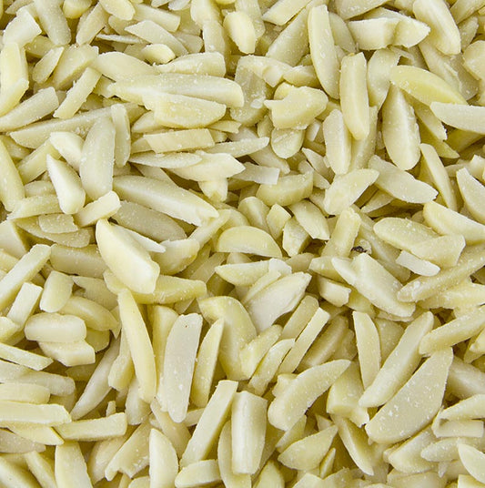 Mandlar, strimlade, USA, 2,5 kg
