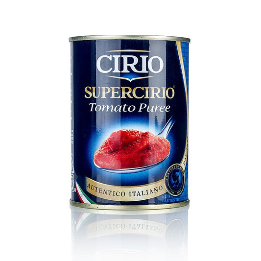 Tomatsmör, enkelkoncentrat, 400 g