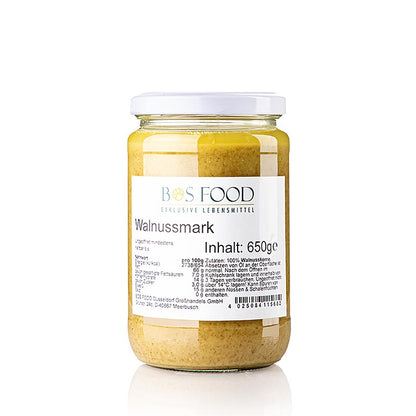 CHEF FOOD Valnötspuré, 100 % puré utan tillsatser, 650 g