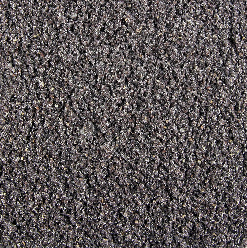 Blå vallmofrön, malda, 1 kg