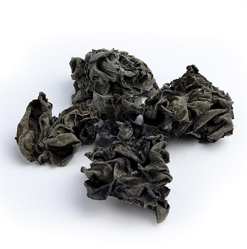 Plantin Mu-Err-svamp – även kallad judasöron eller molnöron, liten, 1 kg