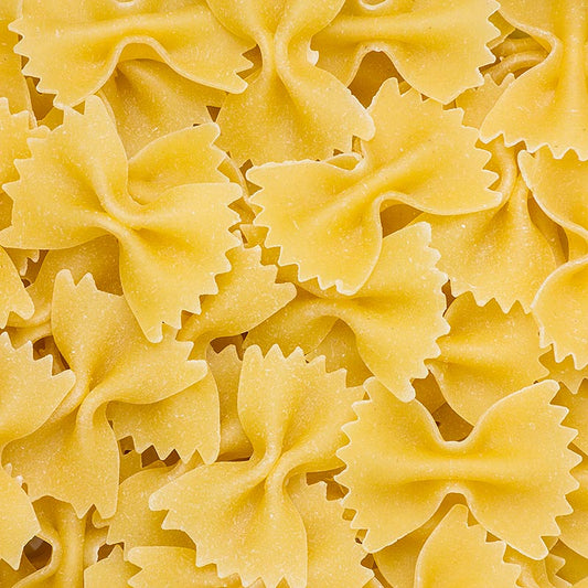 De Cecco Farfalle, nr 93, 12 kg, 24 x 500 g