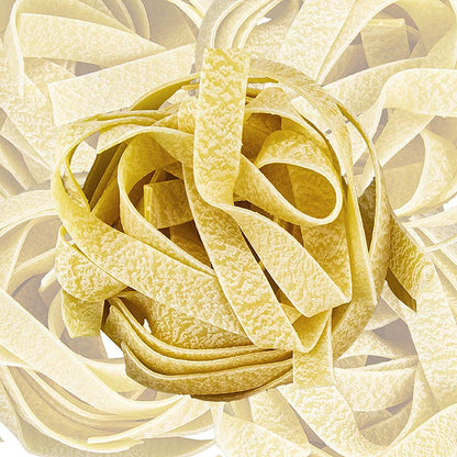 Granoro fettuccine med ägg, breda bandnudlar, nr 118, 500 g
